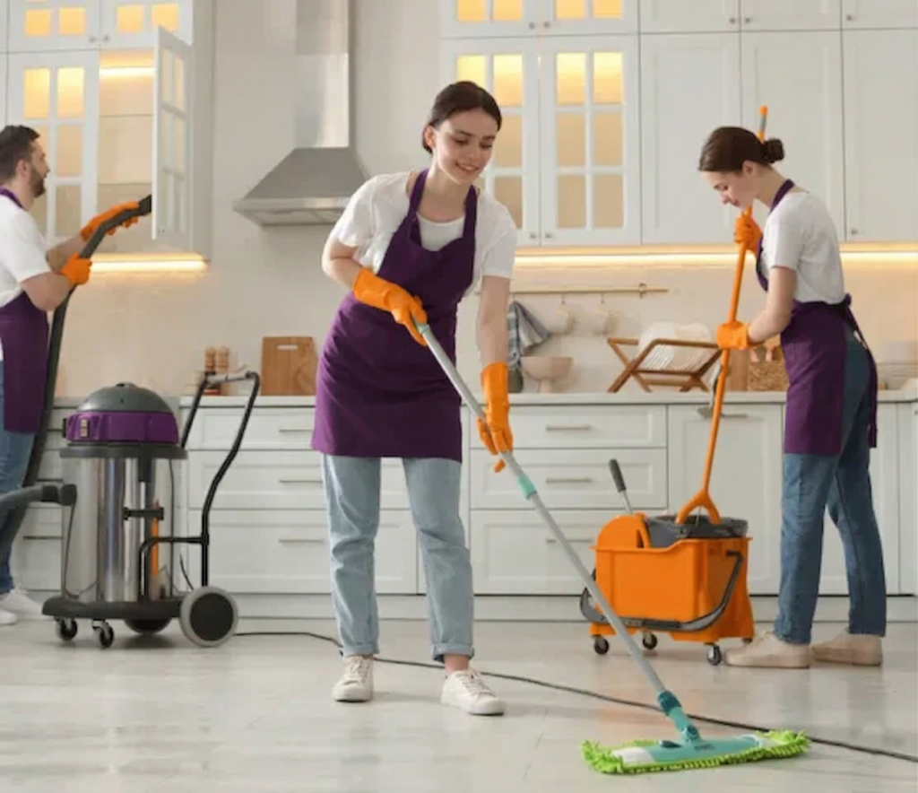 Ménage La Ferté-sous-Jouarre